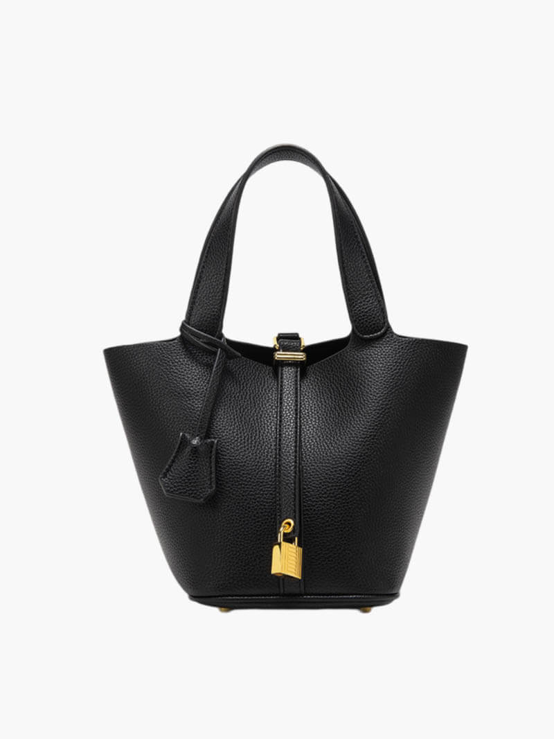 La velour ™ | Picotine Leather Bag