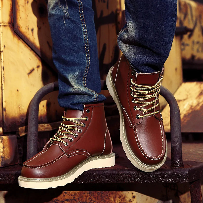 La velour ™ | Retro winter boots