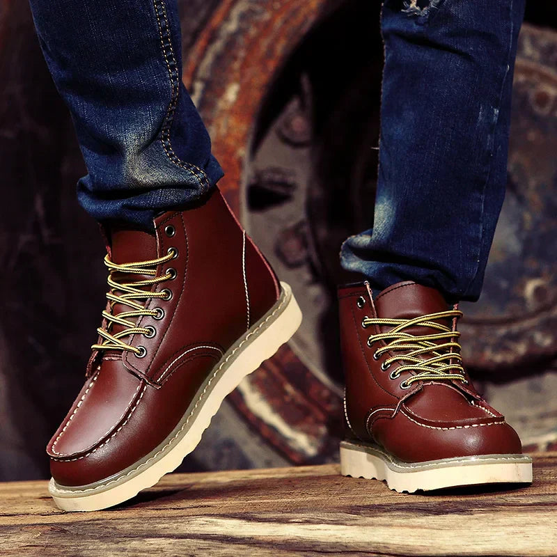 La velour ™ | Retro winter boots