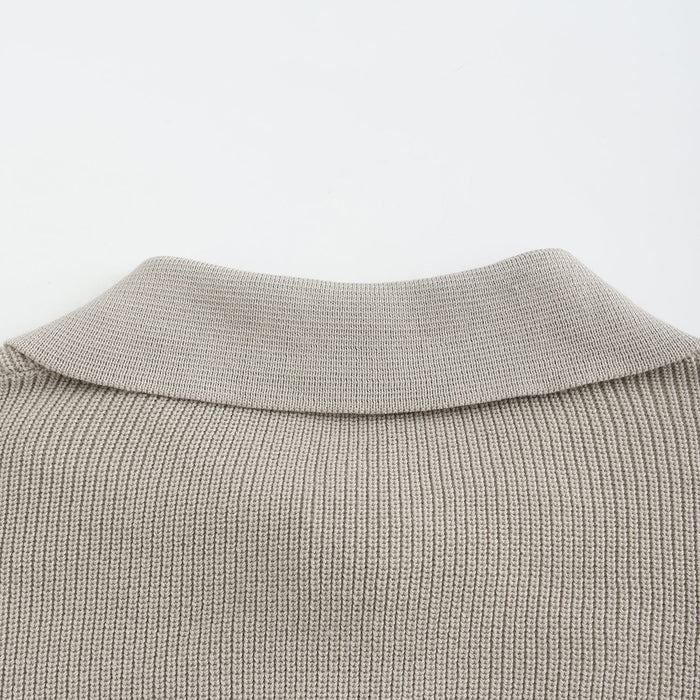 La velour™ |
 Julius Half Zip Sweater