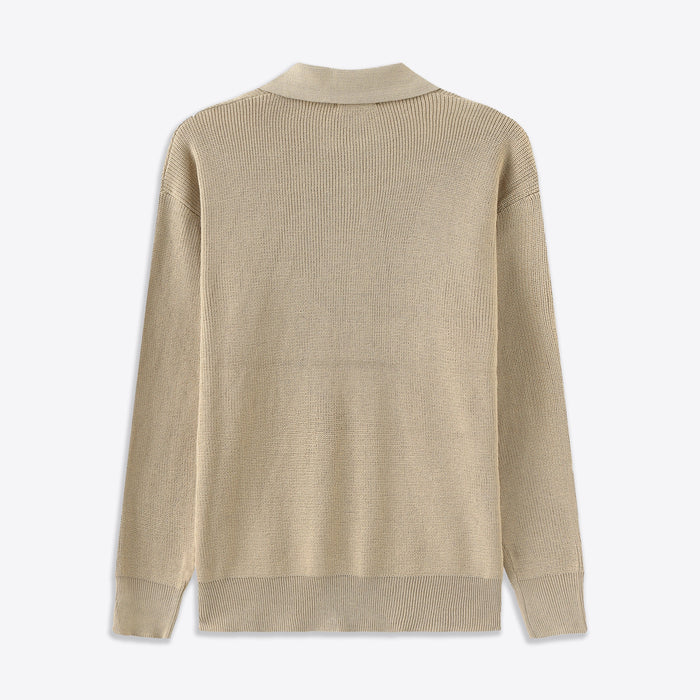 La velour™ |
 Julius Half Zip Sweater