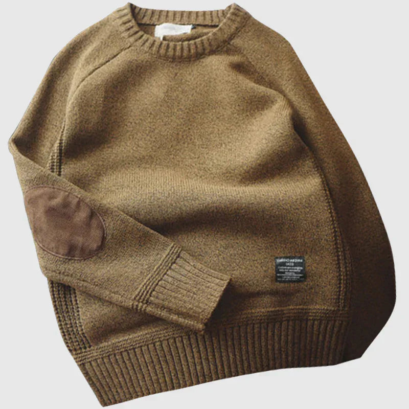 La velour ™ | Wool jumper