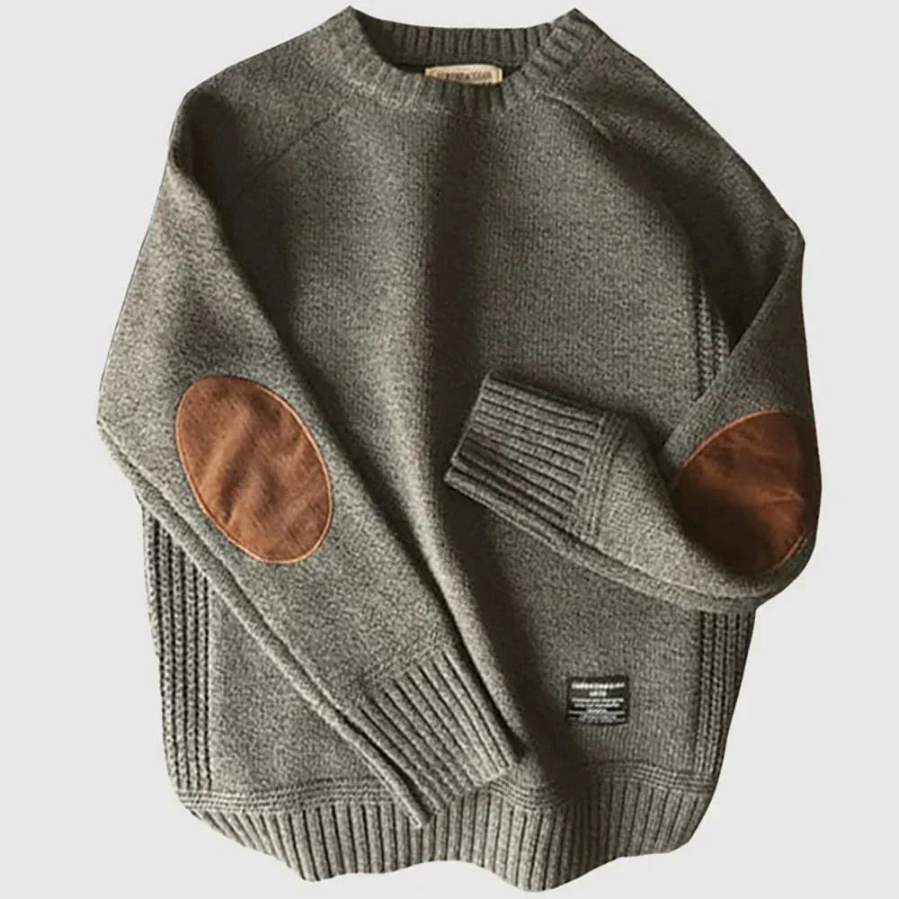 La velour ™ | Wool jumper