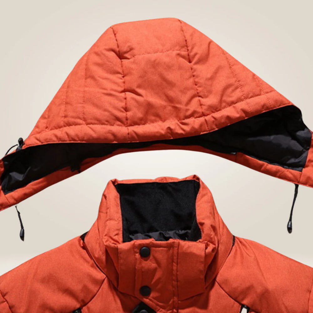 La velour ™  | Wind and weather-resistant  jacket