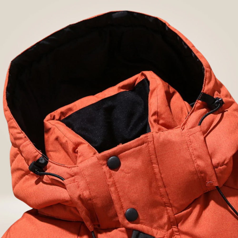 La velour ™  | Wind and weather-resistant  jacket