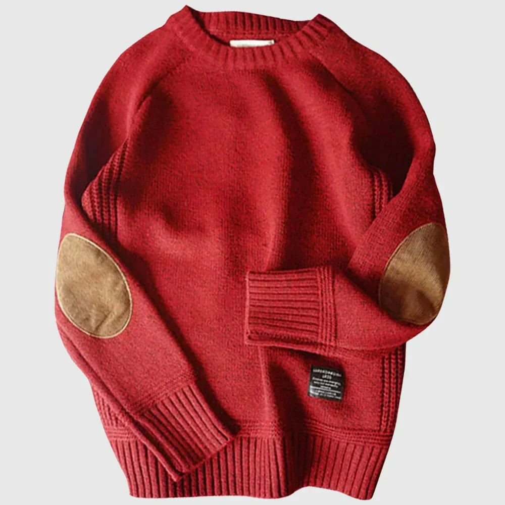 La velour ™ | Wool jumper